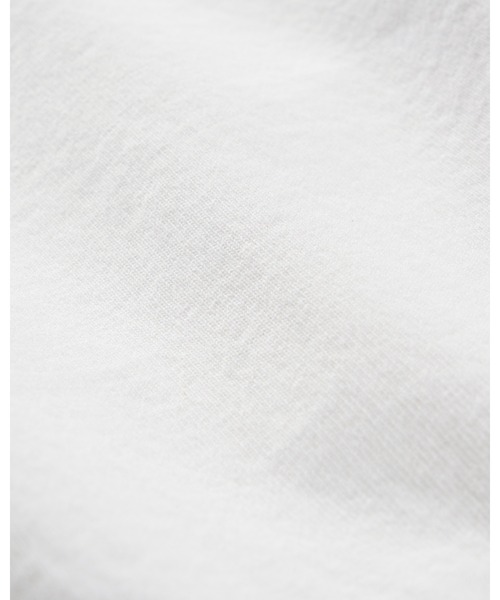 FRONT 11201(フロントワンワントゥーオーワン)の「Heavy Weight S/S With Pocket T-shirt(Tシャツ/カットソー・メンズ・ブラック/ネイビー/ホワイト・XL/L/M/S)」の6枚目の写真