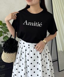prose verse | フロッキーパールロゴTシャツ(Tシャツ/カットソー)