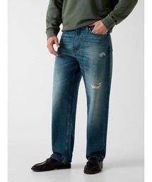 Guess | JETT Baggy デニムパンツ(デニムパンツ)