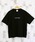Calvin Klein�i�J���o���E�N���C���j�́uCK �X�^���_�[�h���S �N���[�l�b�NT�V���c SS RLXD STANDARD LOGO CREW NECK TEE�iT�V���c/�J�b�g�\�[�j�v�b�u���b�N