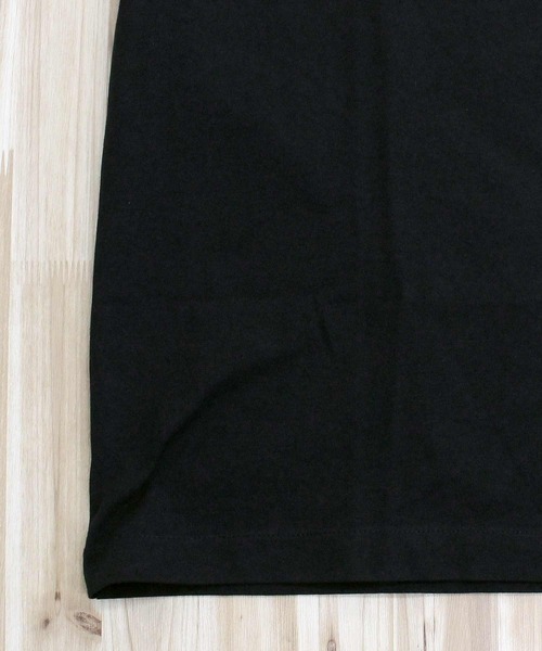 Calvin Klein(カルバン・クライン)の「CK スタンダードロゴ クルーネックTシャツ SS RLXD STANDARD LOGO CREW NECK TEE(Tシャツ/カットソー・メンズ・ブラック/ホワイト・XL/L/M)」の12枚目の写真