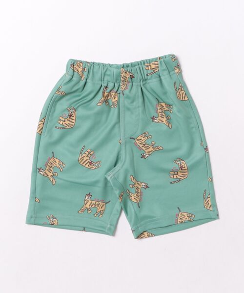 SKAPE(エスケープ)の「メッシュ5分パンツ(その他パンツ・キッズ・グレー/グリーン/ネイビー/ホワイト・90cm/80cm/130cm/120cm/110cm/100cm)」の3枚目の写真