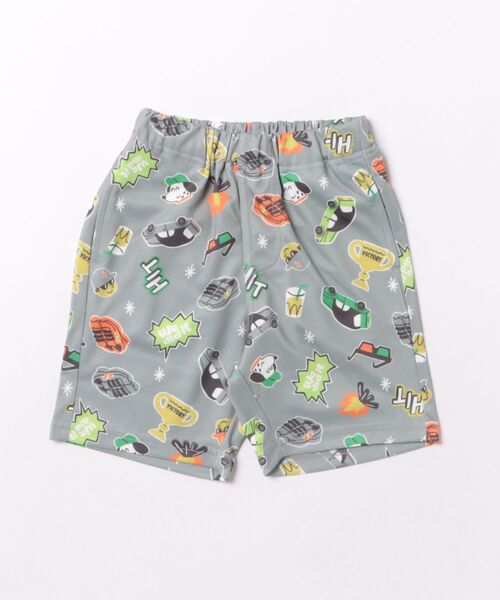 SKAPE(エスケープ)の「メッシュ5分パンツ(その他パンツ・キッズ・グレー/グリーン/ネイビー/ホワイト・90cm/80cm/130cm/120cm/110cm/100cm)」の7枚目の写真