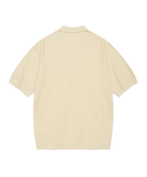 COVERNAT(カバーナット)の「カラーハーフニットアイボリー(ニット/セーター・レディース・その他・X-SMALL/SMALL/MEDIUM/LARGE/X-LARGE/XX-LARGE)」の9枚目の写真