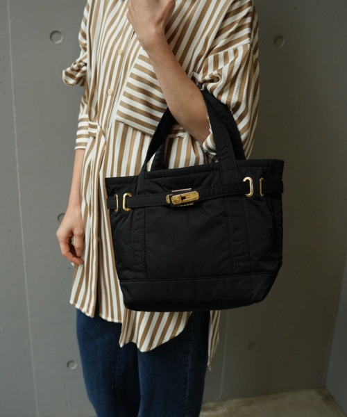 SITA PARANTICA（シータ パランティカ）BONDED POLYESTER TWILLTOTE 