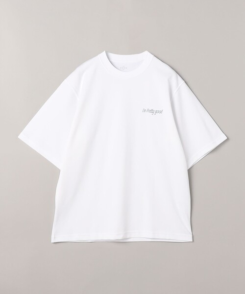 coen(コーエン)の「【抗菌防臭、防汚(食品、衿部分の皮脂汚れ)、UVカット】クリーンプラスロゴTシャツ ショートスリーブ(Tシャツ/カットソー・メンズ・ブラック/ライトグレー/ホワイト・L/M/S/XL)」の7枚目の写真
