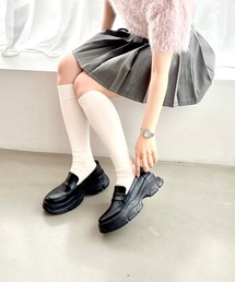 スニーカー ソール ローファー /61123 スニーファー