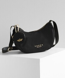 TOCCA｜トッカのショルダーバッグ（ブラック/黒色系）通販 - ZOZOTOWN