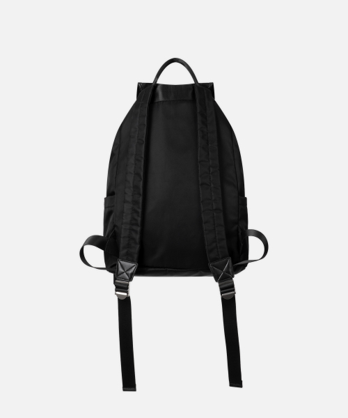 DRAW FIT（ドローフィット）の「ハイドダブルポケットバックパック [ブラック]（バックパック/リュック・メンズ・その他・FREE）」の5枚目の写真