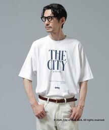 GOOD ROCK SPEED×Anti Soaked(R) 汗染み防止 NYC Tシャツ