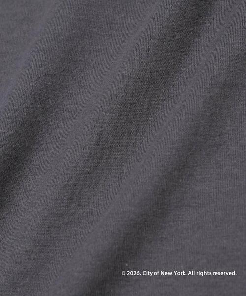 NANO universe(ナノユニバース)の「GOOD ROCK SPEED×Anti Soaked(R) 汗染み防止 NYC Tシャツ(Tシャツ/カットソー・メンズ・その他4/その他3/その他2/その他1・S/L/M)」の6枚目の写真
