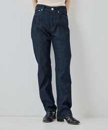 [YANUK/ヤヌーク]ANNETTE(Slim Straight) OWI