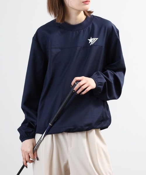 FUNALIVE（ファンアライブ）の「8WAY 撥水加工ストレッチプルオーバー（その他トップス・メンズ・ネイビー/ブラック・XXL/XL）」の14枚目の写真