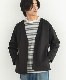 CRAFT STANDARD BOUTIQUE | ボタンレスカットカーディガン(カーディガン/ボレロ)