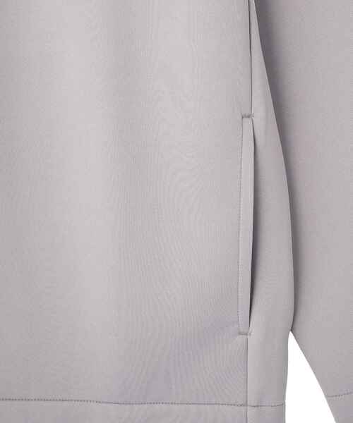 CRAFT STANDARD BOUTIQUE（クラフトスタンダードブティック）の「ボタンレスカットカーディガン（カーディガン/ボレロ・メンズ・ブラック/グレー/ダークベージュ・M/L）」の9枚目の写真