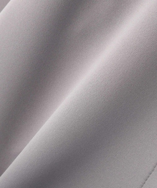 CRAFT STANDARD BOUTIQUE（クラフトスタンダードブティック）の「ボタンレスカットカーディガン（カーディガン/ボレロ・メンズ・ブラック/グレー/ダークベージュ・M/L）」の8枚目の写真