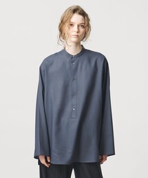 LOEFF｜ロエフのシャツ/ブラウス（ブルー・ネイビー/青色系）通販