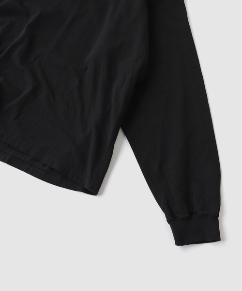 DAIRIKU(ダイリク)の「DAIRIKU / ダイリク*WILYWNKA "LOVE MY MOM" Embroider(Tシャツ/カットソー・メンズ・ブラック・FREE)」の4枚目の写真