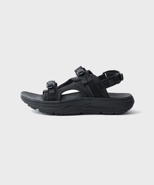 WHITE MOUNTAINEERING（ホワイトマウンテニアリング）の「【White Mountaineering / ホワイトマウンテニアリング】WM×rig footwear kuruka 2.0（サンダル・メンズ・ブラック・26/27/28）」の5枚目の写真