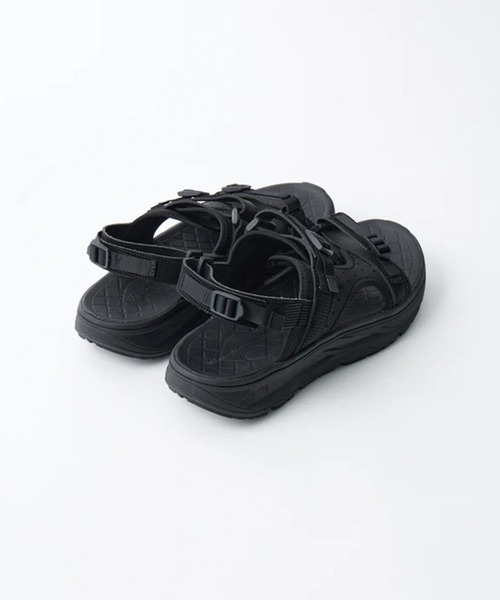 WHITE MOUNTAINEERING（ホワイトマウンテニアリング）の「【White Mountaineering / ホワイトマウンテニアリング】WM×rig footwear kuruka 2.0（サンダル・メンズ・ブラック・26/27/28）」の3枚目の写真