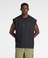 NEW BALANCE（ニューバランス）の「NB GREY 2レイヤースリーブレス（Tシャツ/カットソー・MEDIUM）」