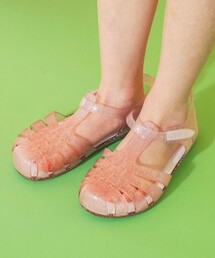 BRANSHES | キラキラクリアサンダル(サンダル)