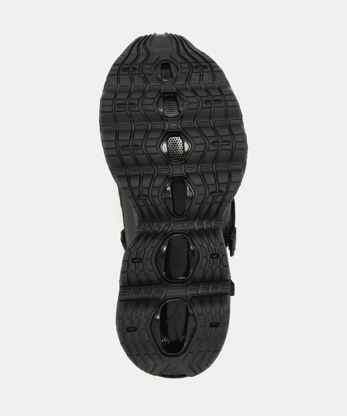 MIZUNO(ミズノ )の「MIZUNO / ミズノ WAVE PROPHECY STRAP(スニーカー・レディース・ブラック・24.5cm/24cm/23.5cm)」の7枚目の写真