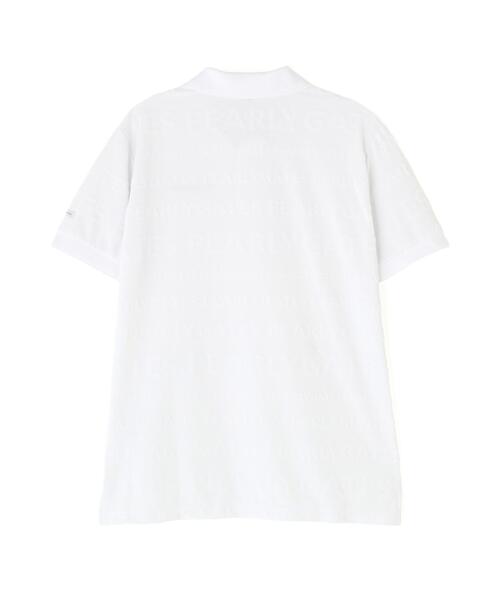 PEARLY GATES（パーリーゲイツ）の「【PEARLY GATES】パイルジャガード（ポロシャツ・メンズ・グリーン/ネイビー/ホワイト・X-LARGE/MEDIUM/LARGE）」の14枚目の写真
