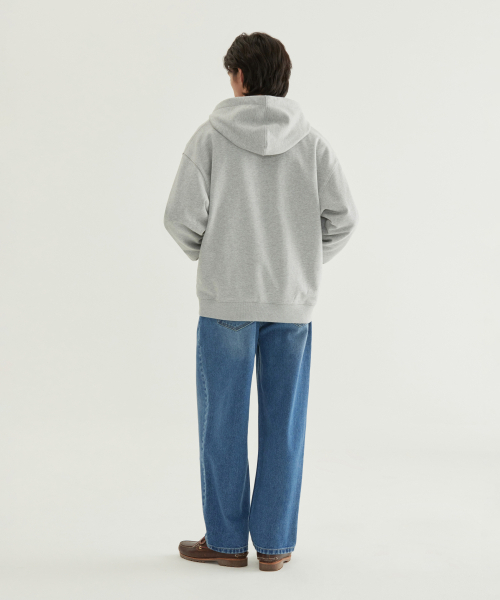 COVERNAT(カバーナット)の「CVNT フードパーカー ダークネイビー(パーカー・レディース・その他・X-SMALL/SMALL/MEDIUM/LARGE/X-LARGE/XX-LARGE)」の5枚目の写真