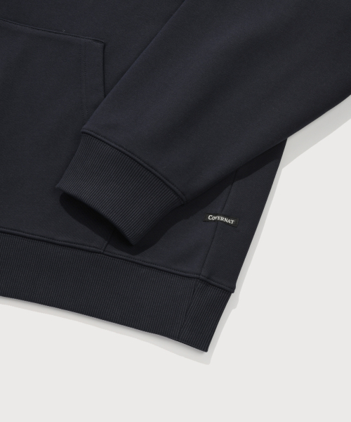 COVERNAT(カバーナット)の「CVNT フードパーカー ダークネイビー(パーカー・レディース・その他・X-SMALL/SMALL/MEDIUM/LARGE/X-LARGE/XX-LARGE)」の9枚目の写真