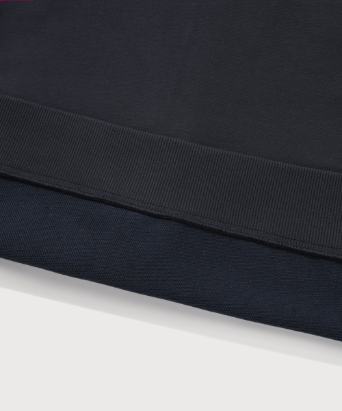 COVERNAT(カバーナット)の「CVNT フードパーカー ダークネイビー(パーカー・レディース・その他・X-SMALL/SMALL/MEDIUM/LARGE/X-LARGE/XX-LARGE)」の10枚目の写真