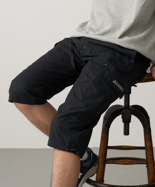 GERRY(ジェリー)の「【GERRY】TCウェザードライカーゴクロップドパンツ 079210(その他パンツ・メンズ・カーキ/ベージュ/ブラック・L/LL/M)」の19枚目の写真