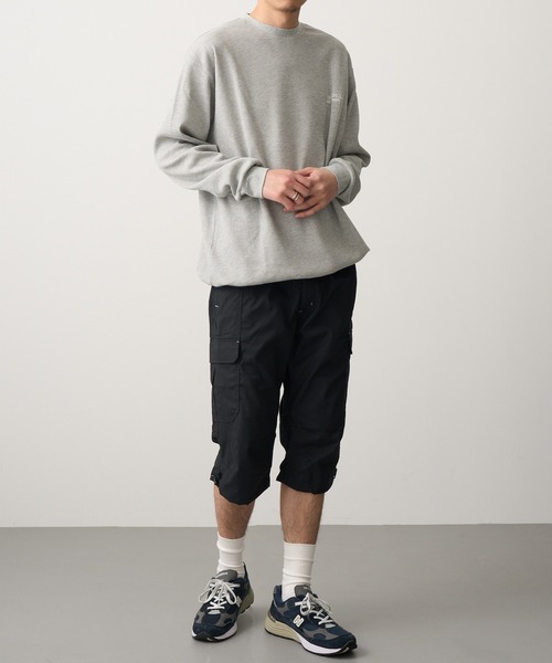 GERRY(ジェリー)の「【GERRY】TCウェザードライカーゴクロップドパンツ 079210(その他パンツ・メンズ・カーキ/ベージュ/ブラック・L/LL/M)」の8枚目の写真