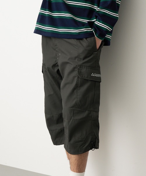 GERRY(ジェリー)の「【GERRY】TCウェザードライカーゴクロップドパンツ 079210(その他パンツ・メンズ・カーキ/ベージュ/ブラック・L/LL/M)」の14枚目の写真