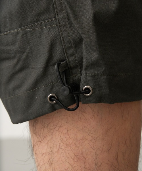 GERRY(ジェリー)の「【GERRY】TCウェザードライカーゴクロップドパンツ 079210(その他パンツ・メンズ・カーキ/ベージュ/ブラック・L/LL/M)」の5枚目の写真