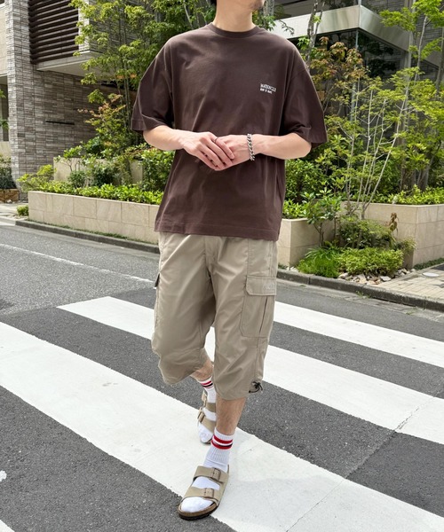 GERRY(ジェリー)の「【GERRY】TCウェザードライカーゴクロップドパンツ 079210(その他パンツ・メンズ・カーキ/ベージュ/ブラック・L/LL/M)」の13枚目の写真