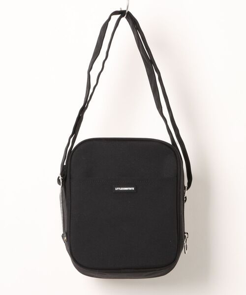 Little sunny bite(リトルサニーバイト)の「《Little Sunny Bite 》bear shoulder bag(ショルダーバッグ・レディース・ブラック/ピンク・FREE)」の12枚目の写真