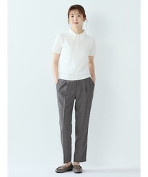 レディースのスーツパンツ（グレー/灰色系）ファッション通販 - ZOZOTOWN
