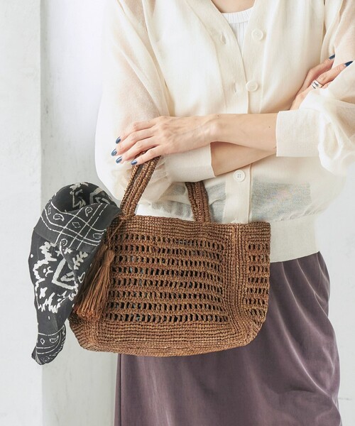 MAISON N.H PARIS:ANNABELLE P(かごバッグ)|MAISON N.H PARIS MAISON N.H PARIS:ANNABELLE P(かごバッグ)|MAISON N.H PARIS