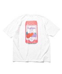 LFYT ラファイエット【Lafayette】- 半袖Tシャツ【JUICES TEE LS260107】