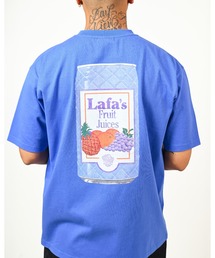 LFYT ラファイエット【Lafayette】- 半袖Tシャツ【JUICES TEE LS260107】