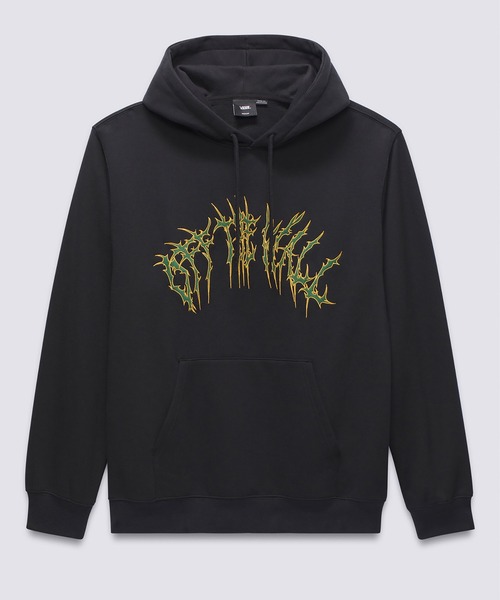 セール】METAL ARCH プルオーバーフーディー / Metal Arch Pullover