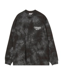 Carhartt WIP L/S RADIATE T-SHIRT(カーハートワークインプログレス L/S ラディエイト Tシャツ)