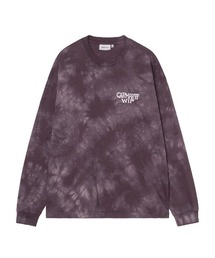 Carhartt WIP L/S RADIATE T-SHIRT(カーハートワークインプログレス L/S ラディエイト Tシャツ)