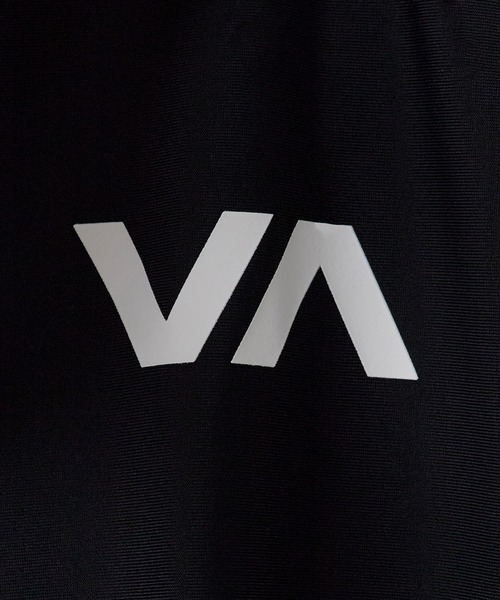 RVCA（ルーカ）の「RVCA/ルーカ VA RVCA SPORT RASH LS 長袖ラッシュガード メンズ 4WAYストレッチ 2026年 夏 夏服（ラッシュガード・メンズ・ホワイト/ブラック/カモフラージュ・M/L/XL）」の17枚目の写真