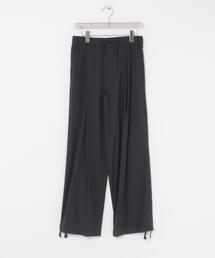 ANOTHER OFFICE | ANOTHER OFFICE　FLOW BANDING EASY PANTS(その他パンツ)