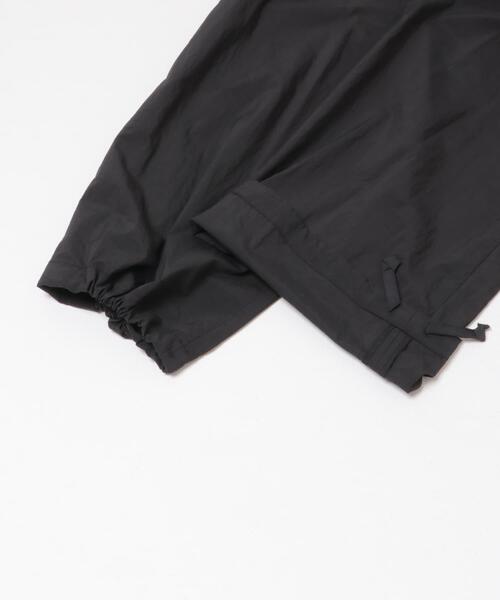 ANOTHER OFFICE(アナザー オフィス)の「ANOTHER OFFICE FLOW BANDING EASY PANTS(その他パンツ・メンズ・ブラック・3/2)」の11枚目の写真