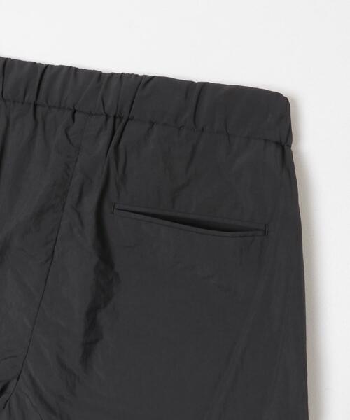 ANOTHER OFFICE(アナザー オフィス)の「ANOTHER OFFICE FLOW BANDING EASY PANTS(その他パンツ・メンズ・ブラック・3/2)」の13枚目の写真
