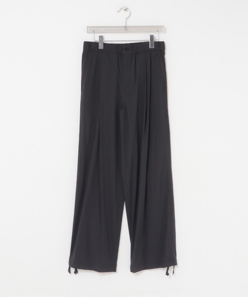 ANOTHER OFFICE FLOW BANDING EASY PANTS（その他パンツ）｜ANOTHER