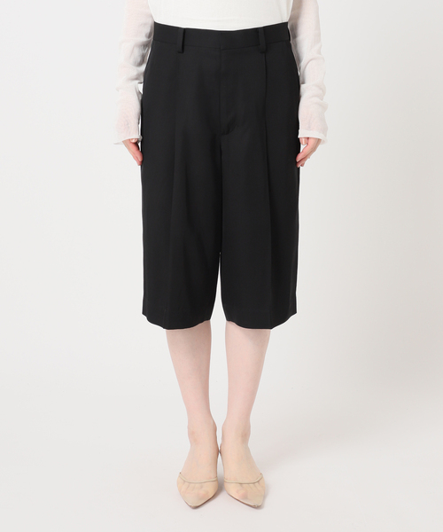 plage(プラージュ)の「R’IAM EVERY ショートパンツ(その他パンツ・レディース・ブラック/ベージュ・34/36/38)」の13枚目の写真